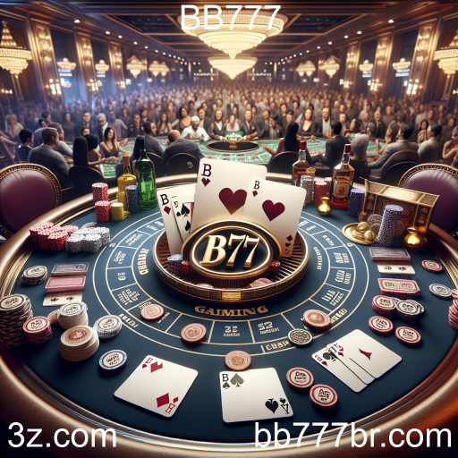 A Magia dos Jogos de Cartas no BB777: Estratégia e Diversão em Cada Mão