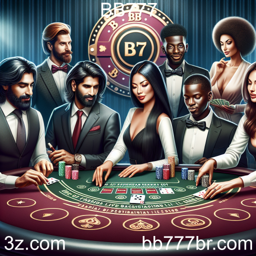 Explore a Emoção dos Jogos ao Vivo no BB777