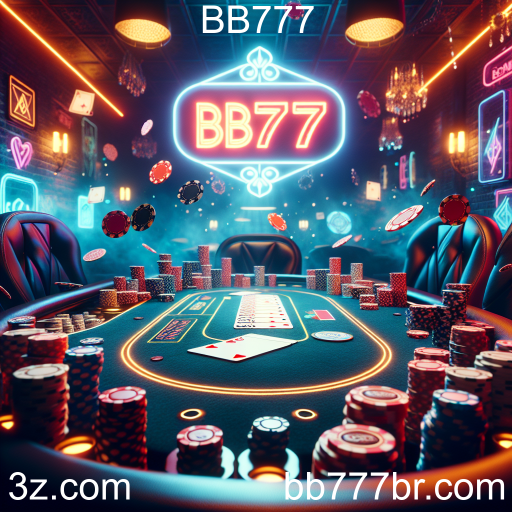 A Ascensão do Poker Online: Explore o BB777