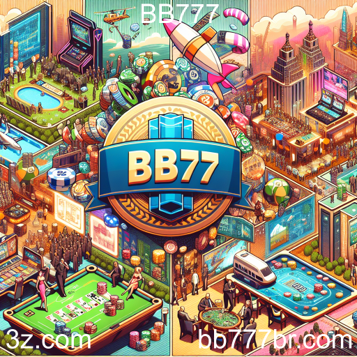 Explorando o Mundo dos Jogos de Simulação no BB777