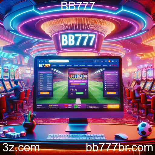 Apostas Esportivas no BB777: A Emoção do Jogo em Suas Mãos