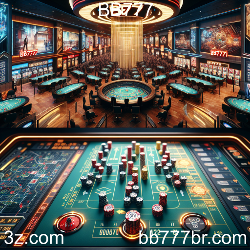 Os Melhores Jogos de Estratégia em BB777: Desafie Sua Mente