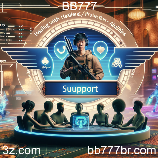 Desvendando a Categoria de Jogos de Suporte