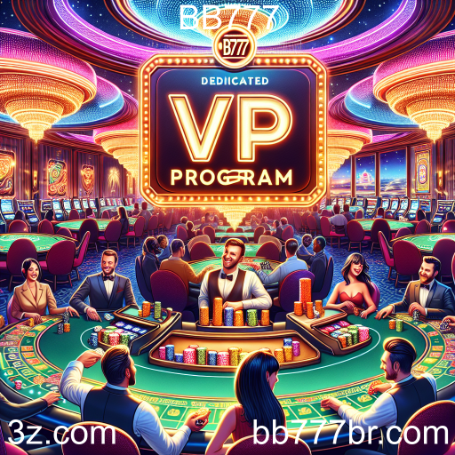 Descubra o Programa VIP do BB777: Exclusividade e Vantagens Para Jogadores